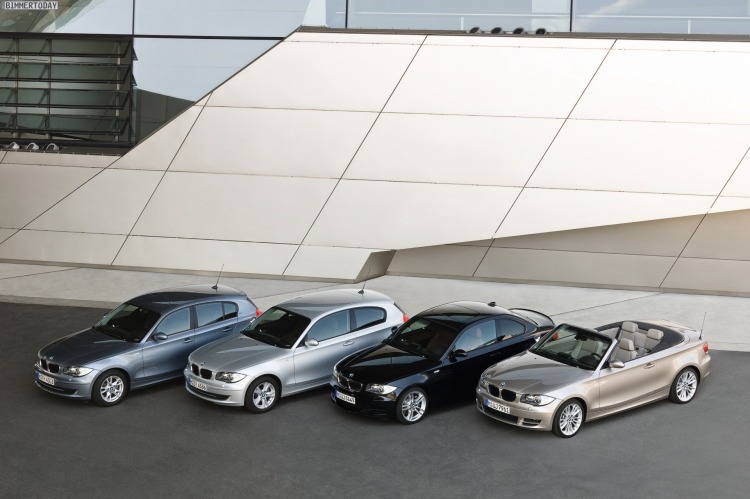 10 Jahre BMW 1er: Jubiläum für den Fahrspaß-Einzelgänger 10 Jahre BMW 1er: Jubiläum für den Fahrspaß-Einzelgänger