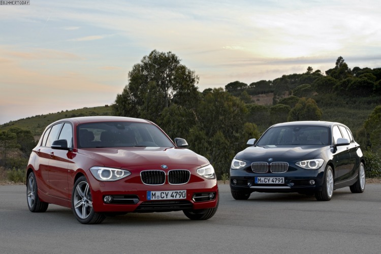 10 Jahre BMW 1er: Jubiläum für den Fahrspaß-Einzelgänger 10 Jahre BMW 1er: Jubiläum für den Fahrspaß-Einzelgänger