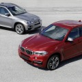 15 Jahre BMW X: Jubiläum 2014 mit X1, X3, X4, X5 & X6 gefeiert
