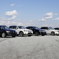 15 Jahre BMW X: Jubiläum 2014 mit X1, X3, X4, X5 & X6 gefeiert