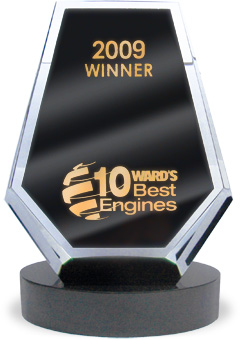 2009-best-engines-award 2009-best-engines-award