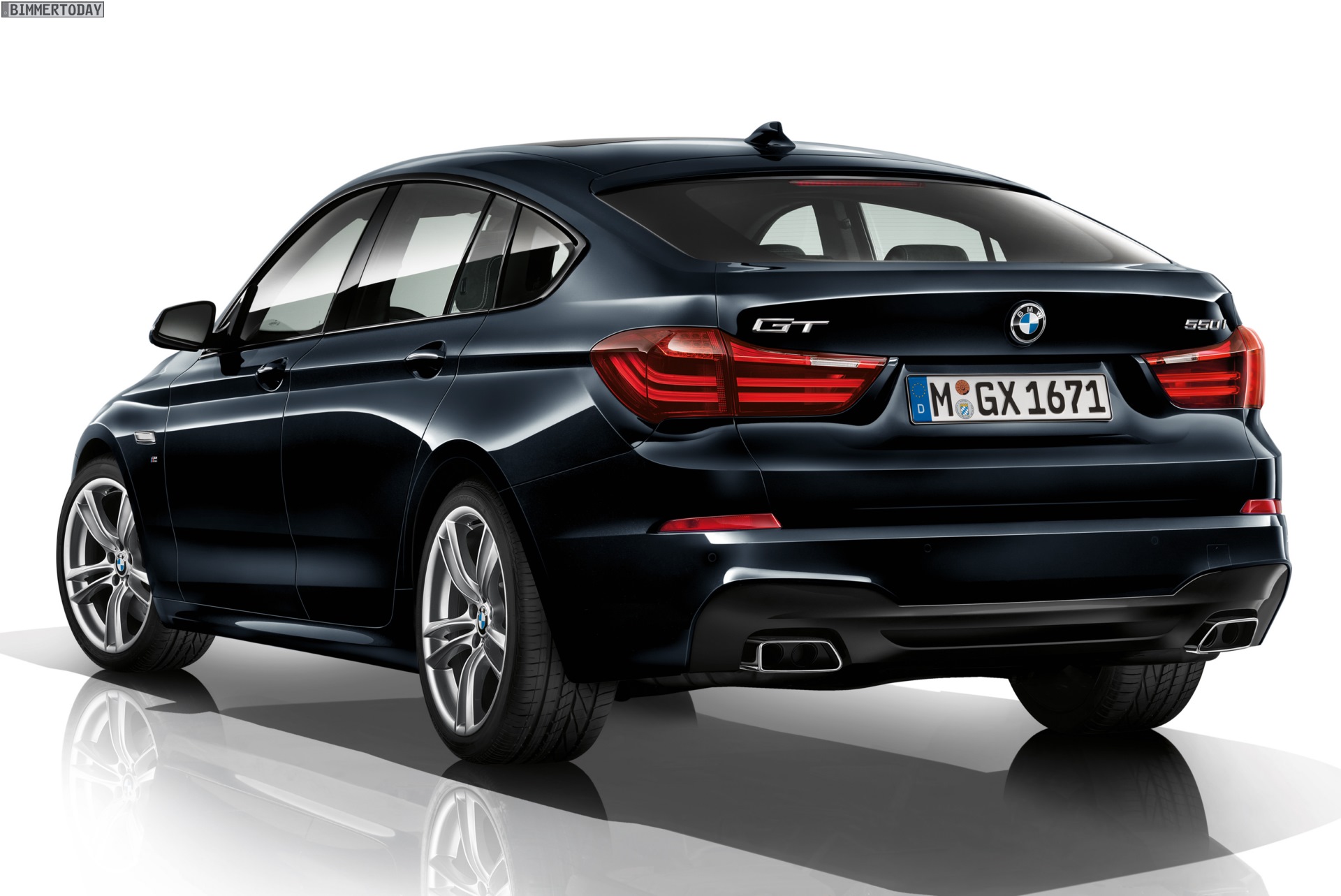 Bmw 5er gran turismo