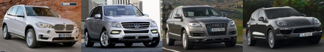 2013-BMW-X5-F15-Bild-Vergleich-Mercedes-ML-Audi-Q7-Porsche-Cayenne-3