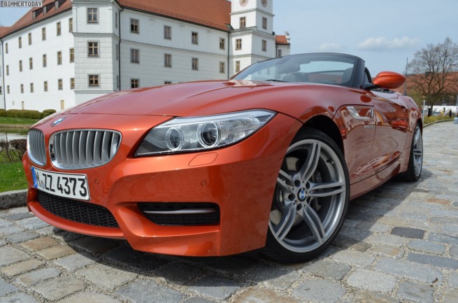 BMW-Vorstand Robertson: Sportwagen-Markt weiter schwach