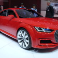 Paris 2014: Audi TT Sportback als viertüriges Coupé vorgestellt Paris 2014: Audi TT Sportback als viertüriges Coupé vorgestellt