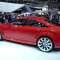 Paris 2014: Audi TT Sportback als viertüriges Coupé vorgestellt Paris 2014: Audi TT Sportback als viertüriges Coupé vorgestellt