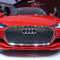 Paris 2014: Audi TT Sportback als viertüriges Coupé vorgestellt Paris 2014: Audi TT Sportback als viertüriges Coupé vorgestellt