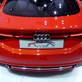 Paris 2014: Audi TT Sportback als viertüriges Coupé vorgestellt Paris 2014: Audi TT Sportback als viertüriges Coupé vorgestellt