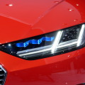 Paris 2014: Audi TT Sportback als viertüriges Coupé vorgestellt Paris 2014: Audi TT Sportback als viertüriges Coupé vorgestellt