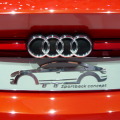 Paris 2014: Audi TT Sportback als viertüriges Coupé vorgestellt Paris 2014: Audi TT Sportback als viertüriges Coupé vorgestellt