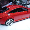 Paris 2014: Audi TT Sportback als viertüriges Coupé vorgestellt Paris 2014: Audi TT Sportback als viertüriges Coupé vorgestellt