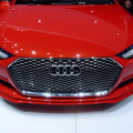 Paris 2014: Audi TT Sportback als viertüriges Coupé vorgestellt Paris 2014: Audi TT Sportback als viertüriges Coupé vorgestellt