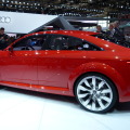 Paris 2014: Audi TT Sportback als viertüriges Coupé vorgestellt Paris 2014: Audi TT Sportback als viertüriges Coupé vorgestellt