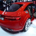 Paris 2014: Audi TT Sportback als viertüriges Coupé vorgestellt Paris 2014: Audi TT Sportback als viertüriges Coupé vorgestellt