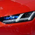 Paris 2014: Audi TT Sportback als viertüriges Coupé vorgestellt Paris 2014: Audi TT Sportback als viertüriges Coupé vorgestellt