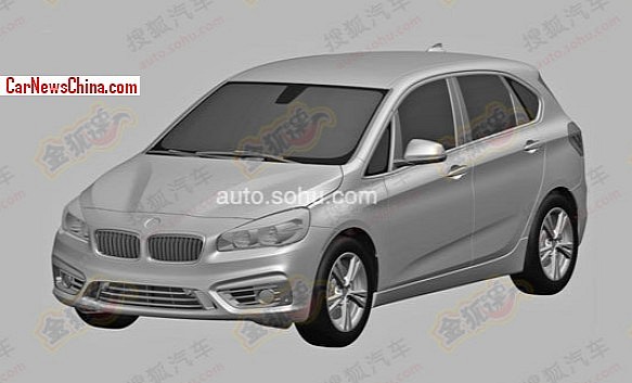 2014-BMW-1er-GT-F46-Active-Tourer-Van-Fr