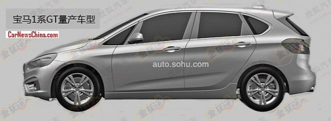 2014-BMW-1er-GT-F46-Active-Tourer-Van-Fr