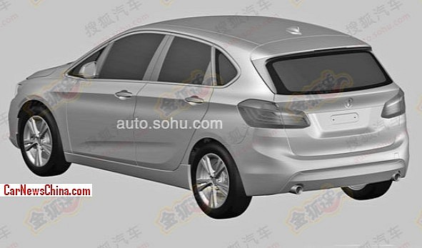 2014-BMW-1er-GT-F46-Active-Tourer-Van-Fr