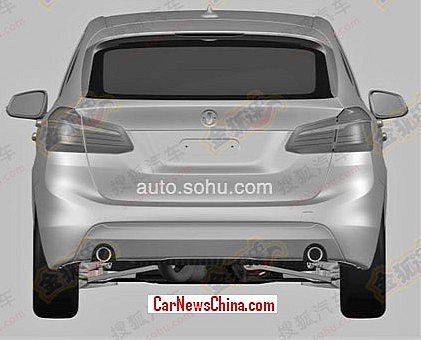 2014-BMW-1er-GT-F46-Active-Tourer-Van-Fr