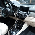 BMW 2er Active Tourer in Paris: 220d xDrive F45 in Atlantikgrau BMW 2er Active Tourer in Paris: 220d xDrive F45 in Atlantikgrau