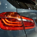 BMW 2er Active Tourer in Paris: 220d xDrive F45 in Atlantikgrau BMW 2er Active Tourer in Paris: 220d xDrive F45 in Atlantikgrau