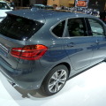 BMW 2er Active Tourer in Paris: 220d xDrive F45 in Atlantikgrau BMW 2er Active Tourer in Paris: 220d xDrive F45 in Atlantikgrau