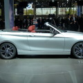 BMW 2er Cabrio: Live-Fotos von der Weltpremiere in Paris 2014 BMW 2er Cabrio: Live-Fotos von der Weltpremiere in Paris 2014