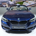 BMW 2er Cabrio: Live-Fotos von der Weltpremiere in Paris 2014 BMW 2er Cabrio: Live-Fotos von der Weltpremiere in Paris 2014