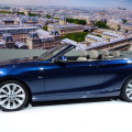 BMW 2er Cabrio: Live-Fotos von der Weltpremiere in Paris 2014 BMW 2er Cabrio: Live-Fotos von der Weltpremiere in Paris 2014