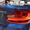 BMW 2er Cabrio: Live-Fotos von der Weltpremiere in Paris 2014 BMW 2er Cabrio: Live-Fotos von der Weltpremiere in Paris 2014