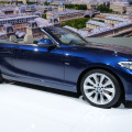 BMW 2er Cabrio: Live-Fotos von der Weltpremiere in Paris 2014 BMW 2er Cabrio: Live-Fotos von der Weltpremiere in Paris 2014