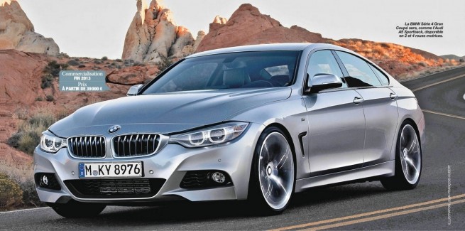 2014-BMW-4er-Gran-Coupe-F36-Photoshop-Entwurf-Hubert