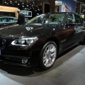 BMW 7er Final Edition: Krönung der 7er-Generation F01 in Paris BMW 7er Final Edition: Krönung der 7er-Generation F01 in Paris
