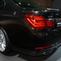 BMW 7er Final Edition: Krönung der 7er-Generation F01 in Paris BMW 7er Final Edition: Krönung der 7er-Generation F01 in Paris