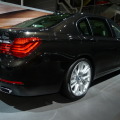 BMW 7er Final Edition: Krönung der 7er-Generation F01 in Paris BMW 7er Final Edition: Krönung der 7er-Generation F01 in Paris
