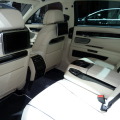 BMW 7er Final Edition: Krönung der 7er-Generation F01 in Paris BMW 7er Final Edition: Krönung der 7er-Generation F01 in Paris