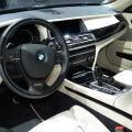 BMW 7er Final Edition: Krönung der 7er-Generation F01 in Paris BMW 7er Final Edition: Krönung der 7er-Generation F01 in Paris