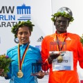 Berlin Marathon 2014: Dennis Kimetto stellt Weltrekord auf