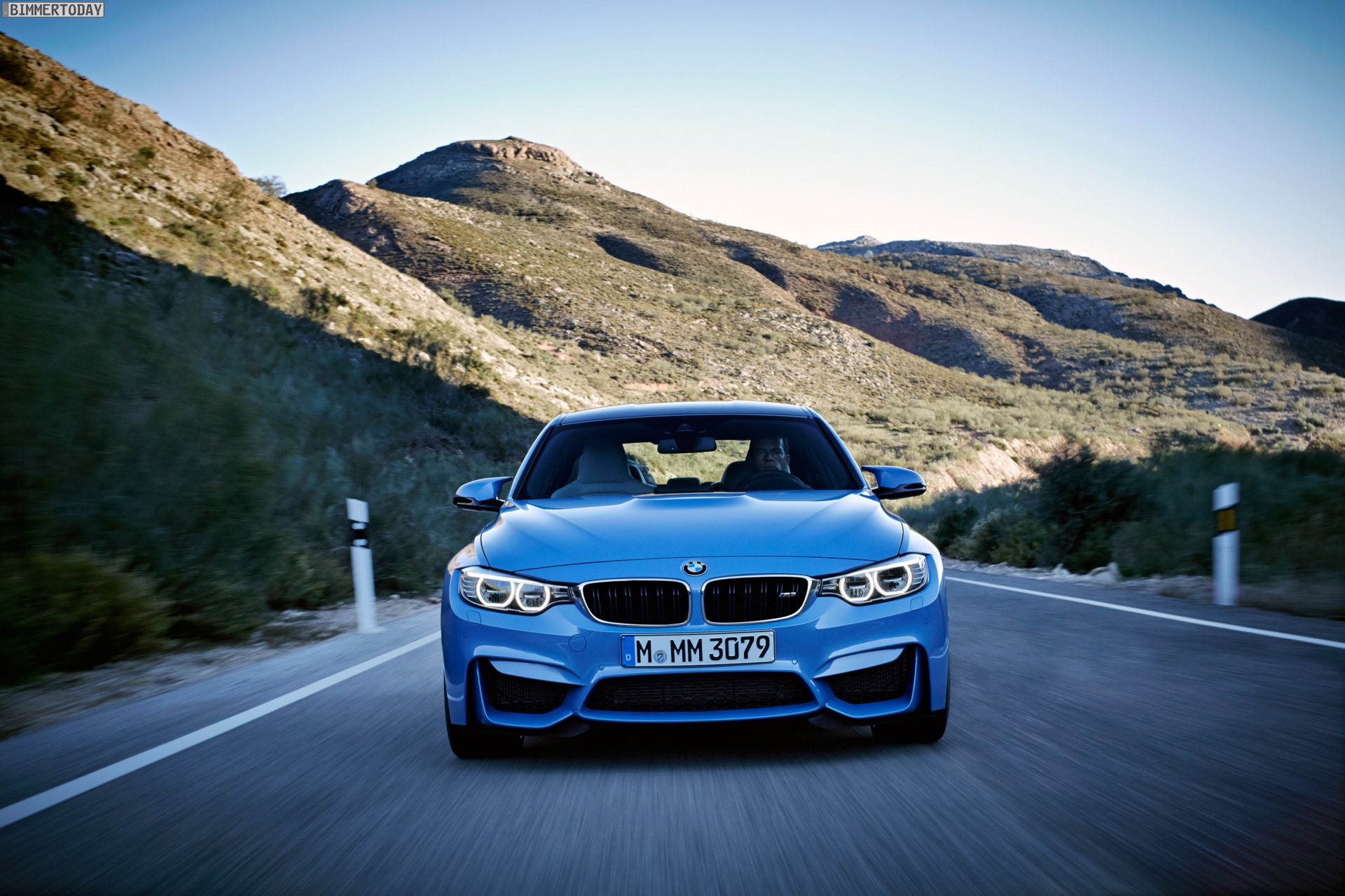 2014-BMW-M3-F80-Yas-Marina-Blue-Limousin