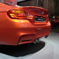 Paris 2014: BMW M4 Coupé in Sakhir Orange Metallic Paris 2014: BMW M4 Coupé in Sakhir Orange Metallic