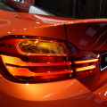 Paris 2014: BMW M4 Coupé in Sakhir Orange Metallic Paris 2014: BMW M4 Coupé in Sakhir Orange Metallic