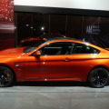 Paris 2014: BMW M4 Coupé in Sakhir Orange Metallic Paris 2014: BMW M4 Coupé in Sakhir Orange Metallic
