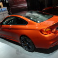 Paris 2014: BMW M4 Coupé in Sakhir Orange Metallic Paris 2014: BMW M4 Coupé in Sakhir Orange Metallic