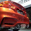 Paris 2014: BMW M4 Coupé in Sakhir Orange Metallic Paris 2014: BMW M4 Coupé in Sakhir Orange Metallic