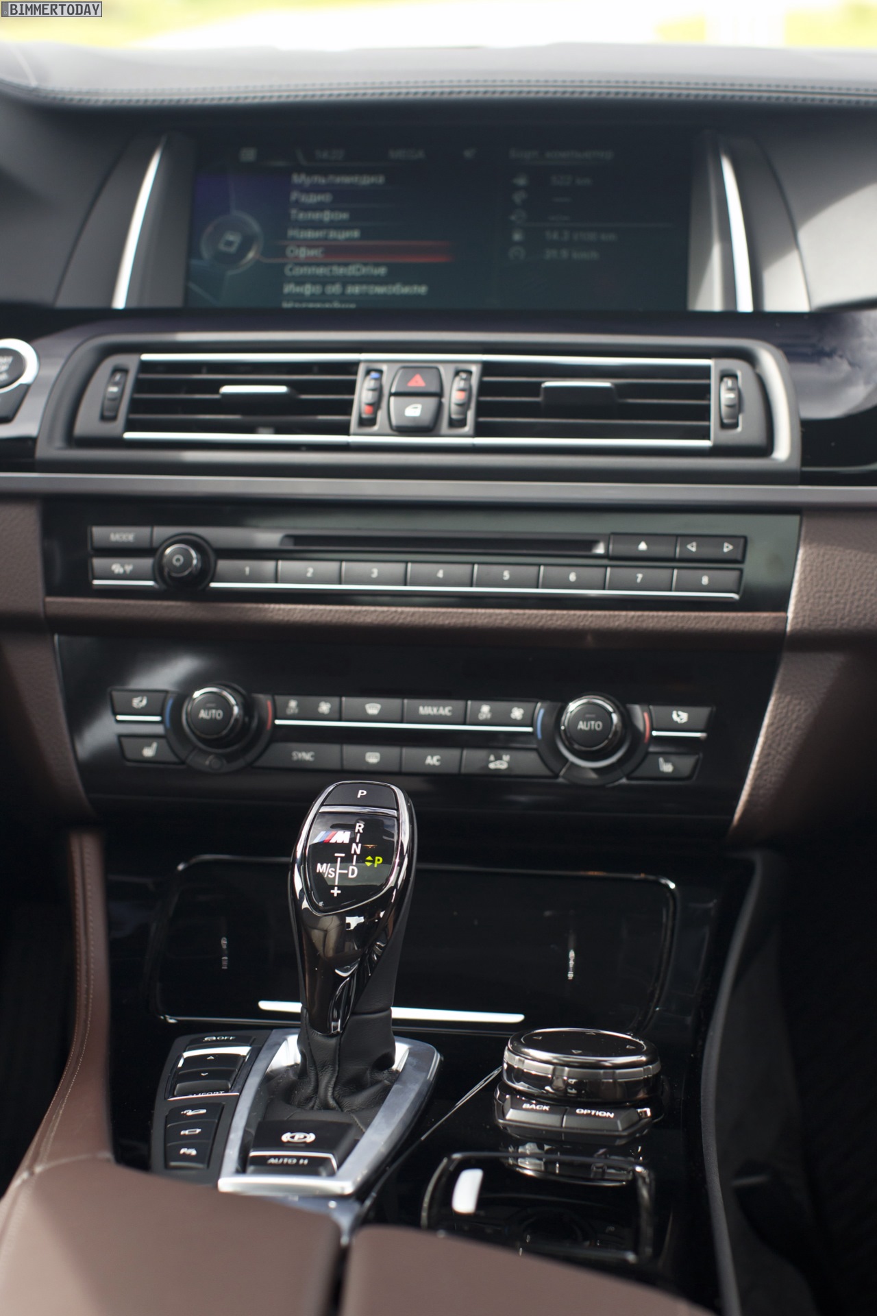 Bmw f10 lci m sport #4