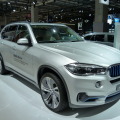 Paris 2014: BMW X5 eDrive F15 mit Plug-in Hybrid-Antrieb Paris 2014: BMW X5 eDrive F15 mit Plug-in Hybrid-Antrieb