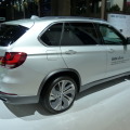 Paris 2014: BMW X5 eDrive F15 mit Plug-in Hybrid-Antrieb Paris 2014: BMW X5 eDrive F15 mit Plug-in Hybrid-Antrieb