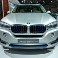 Paris 2014: BMW X5 eDrive F15 mit Plug-in Hybrid-Antrieb Paris 2014: BMW X5 eDrive F15 mit Plug-in Hybrid-Antrieb