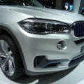Paris 2014: BMW X5 eDrive F15 mit Plug-in Hybrid-Antrieb Paris 2014: BMW X5 eDrive F15 mit Plug-in Hybrid-Antrieb