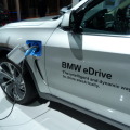 Paris 2014: BMW X5 eDrive F15 mit Plug-in Hybrid-Antrieb Paris 2014: BMW X5 eDrive F15 mit Plug-in Hybrid-Antrieb